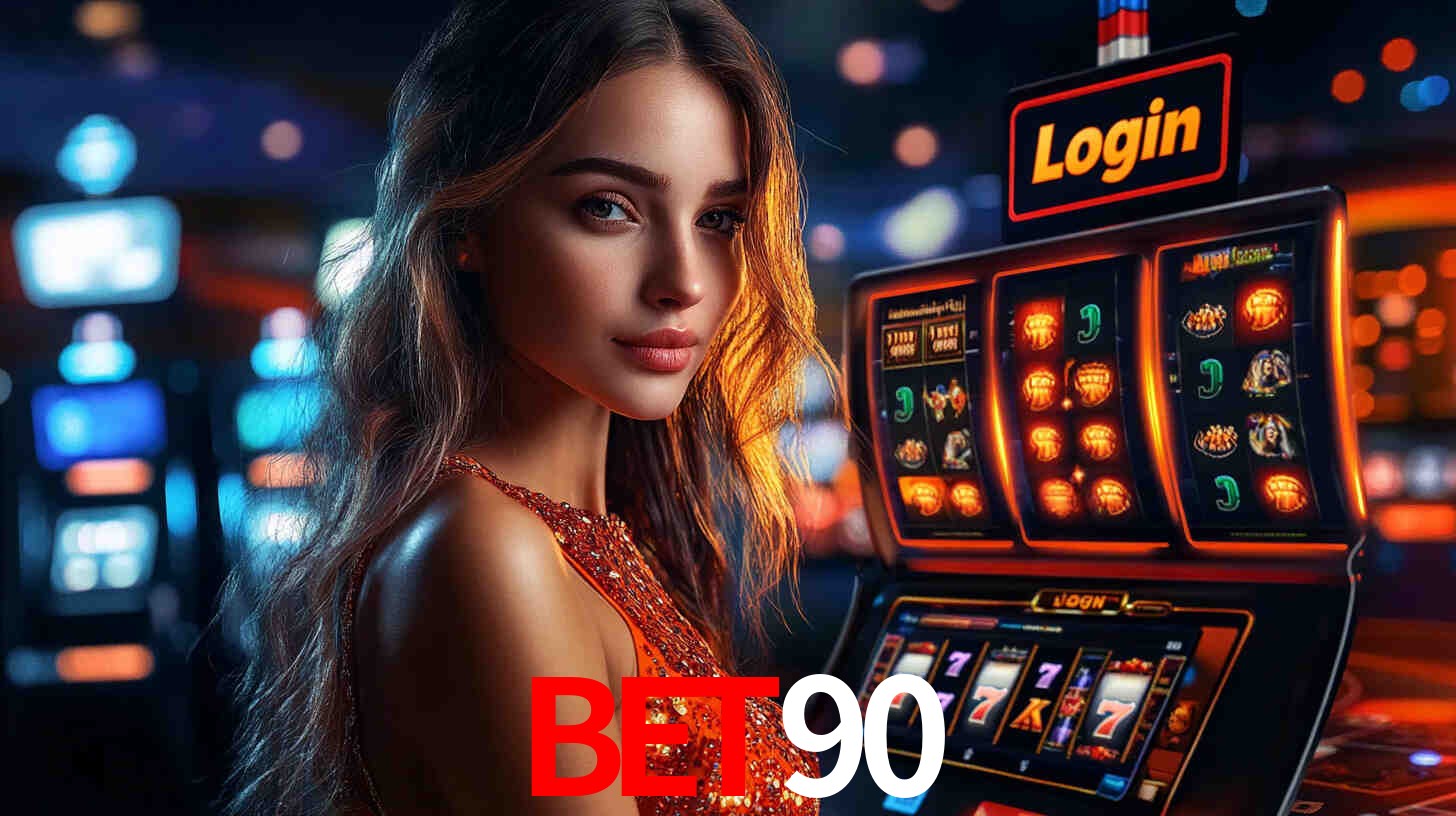 Experimente o Login Seguro Premium no bet90
