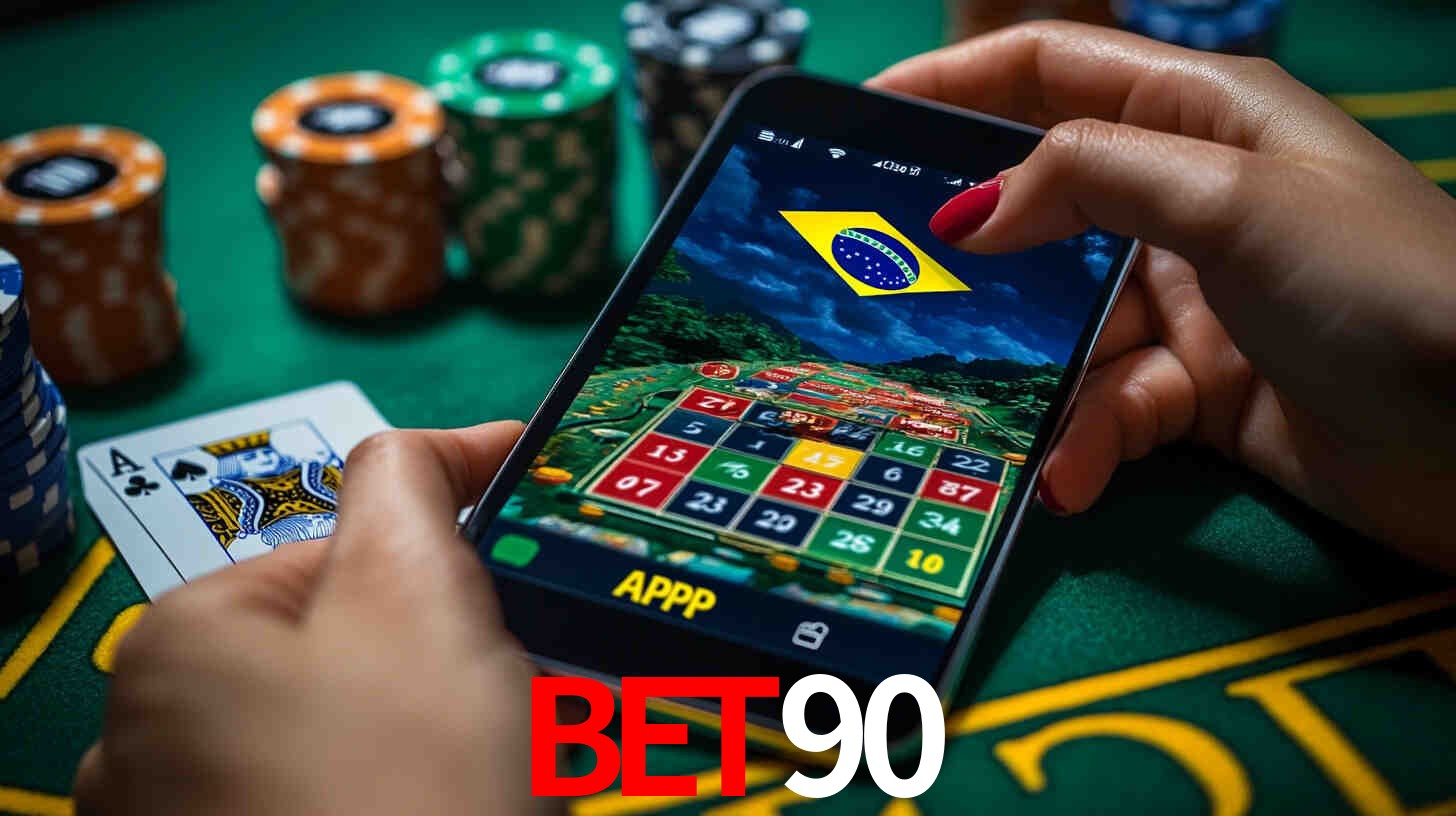 Explorando a Categoria de Eventos em Apostas na bet90