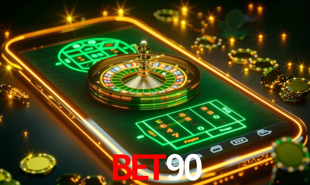 bet90 Plataforma - Certificada MGA desde 2015