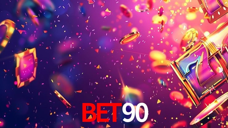 Interface do App bet90