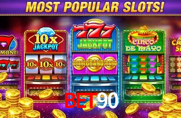 bet90 Belo Horizonte - VIP Casino