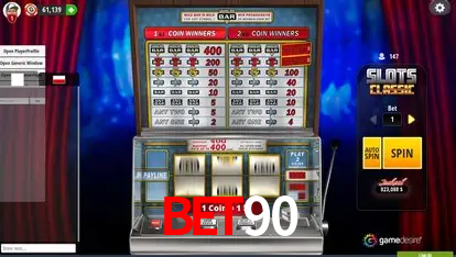 A Experiência Imersiva dos Cassinos Ao Vivo no bet90