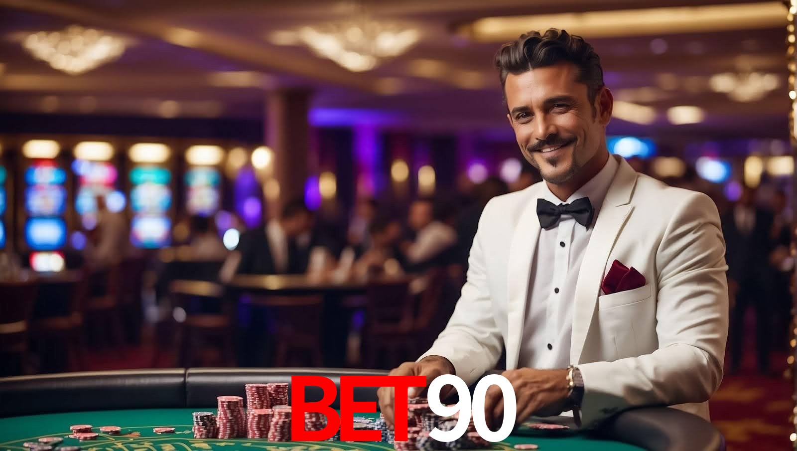 bet90 - Security