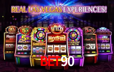 bet90 Cassino - 80+ Mesas ao Vivo