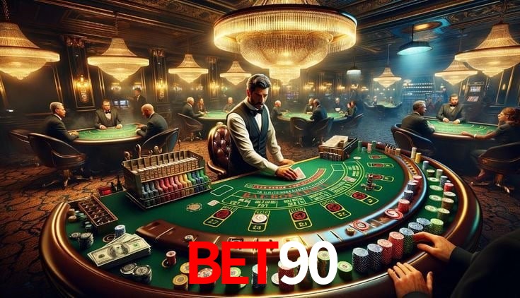 Slot Games bet90